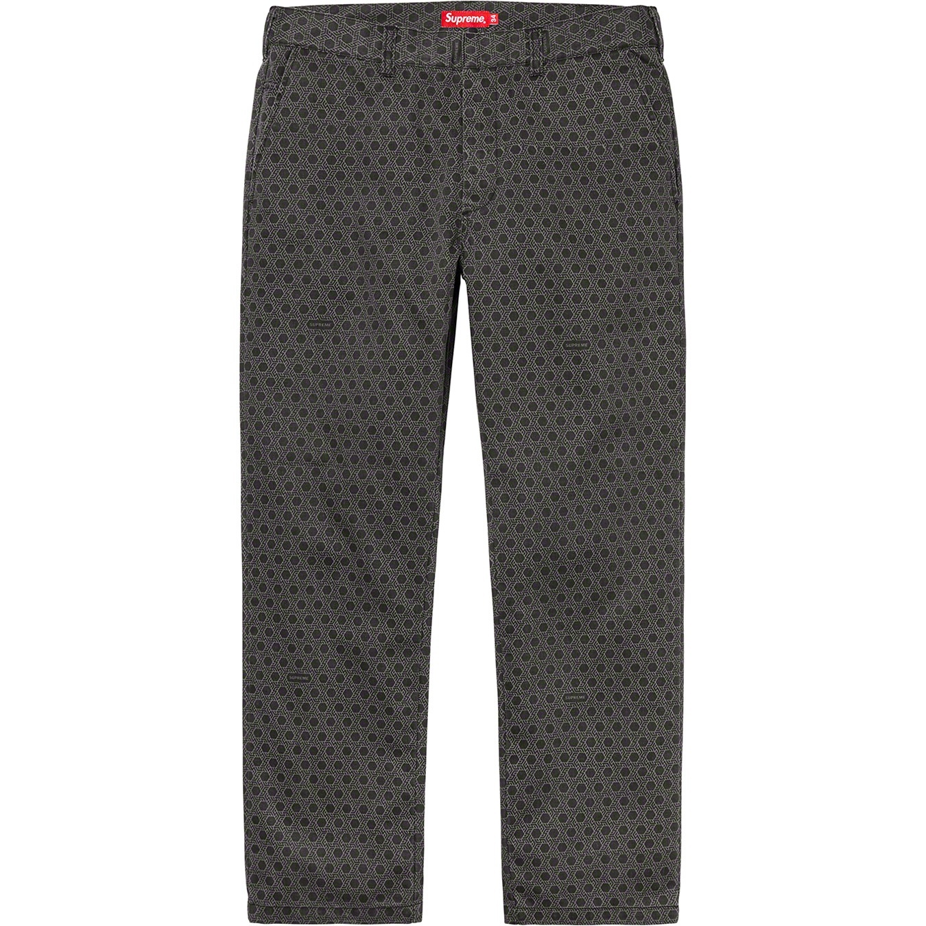 Work Pant view 9